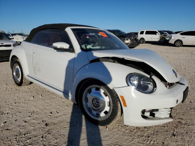  VOLKSWAGEN BEETLE 2015 Білий