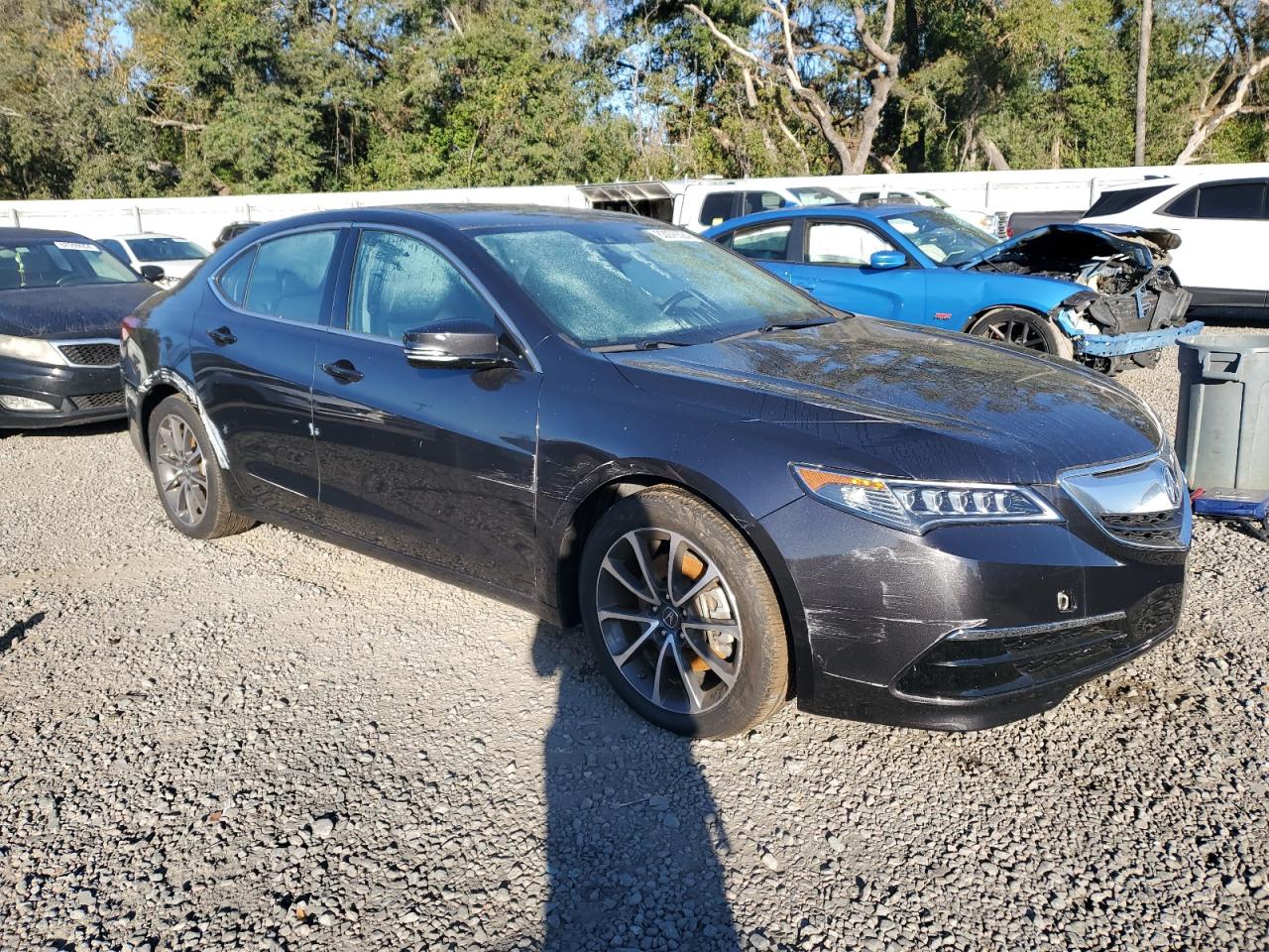 2015 Acura TLX - Image 4