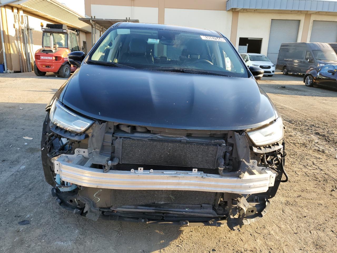 VIN 2C4RC1L75NR147974 2022 CHRYSLER PACIFICA no.5