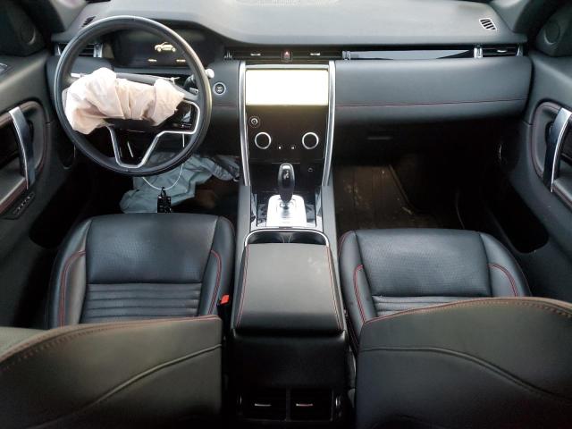  LAND ROVER DISCOVERY 2022 Серый