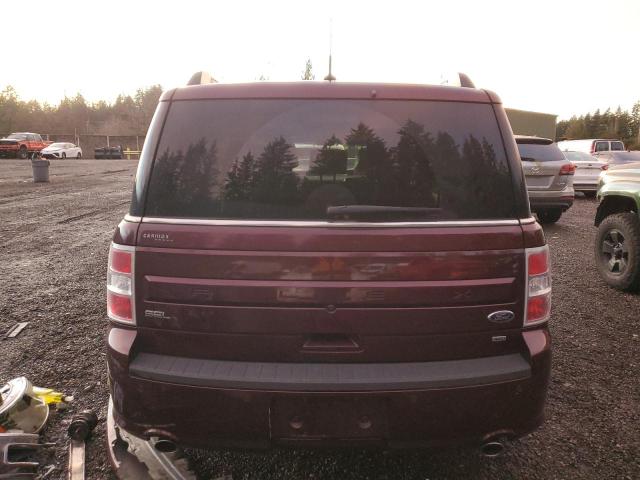  FORD FLEX 2017 Бургунди