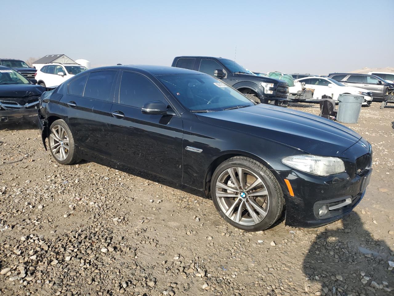 2016 BMW 5er - Image 4