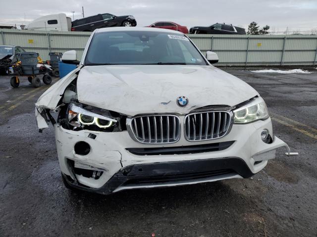  BMW X4 2018 White