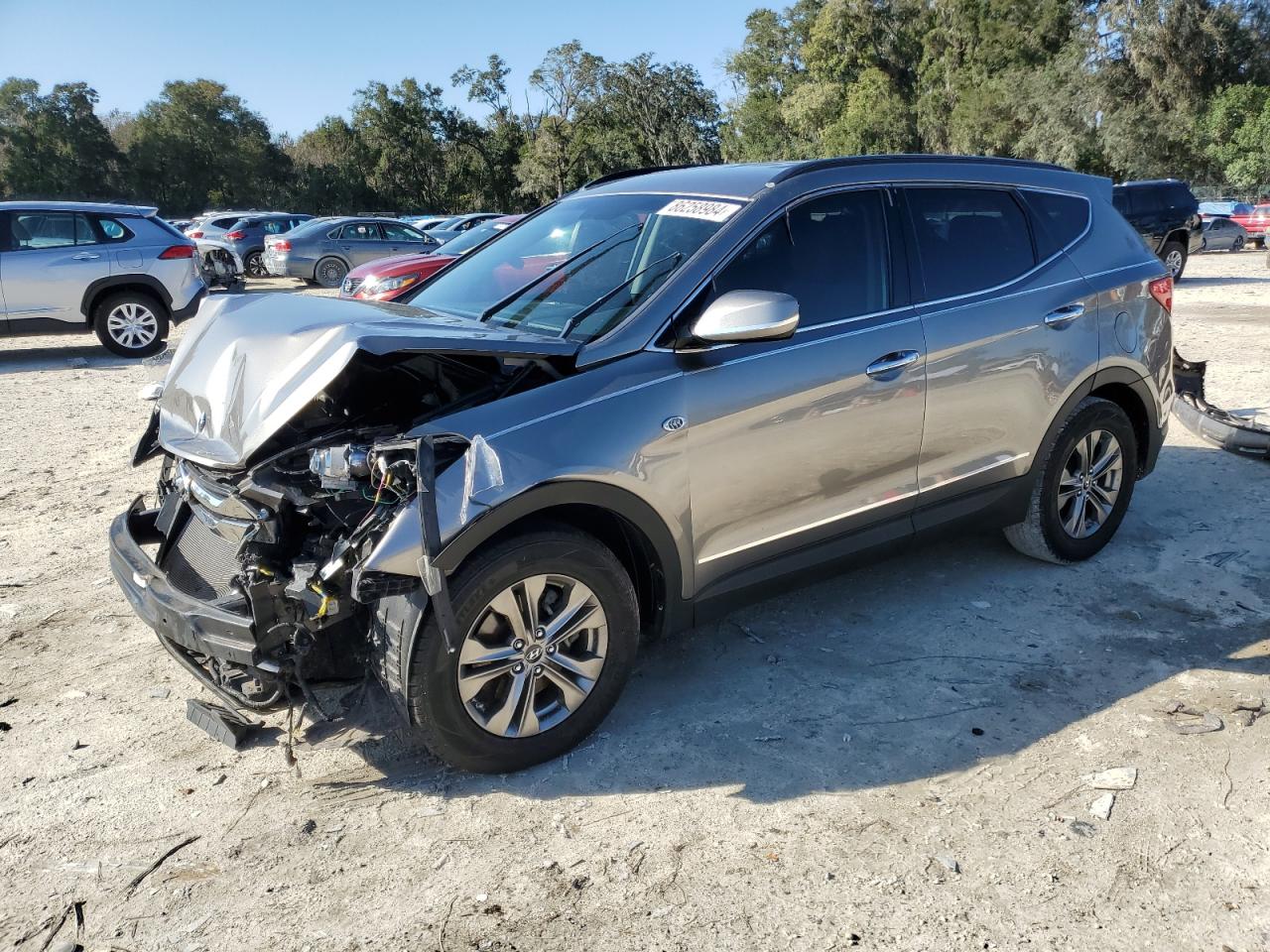 2014 Hyundai Santa Fe - Image 1