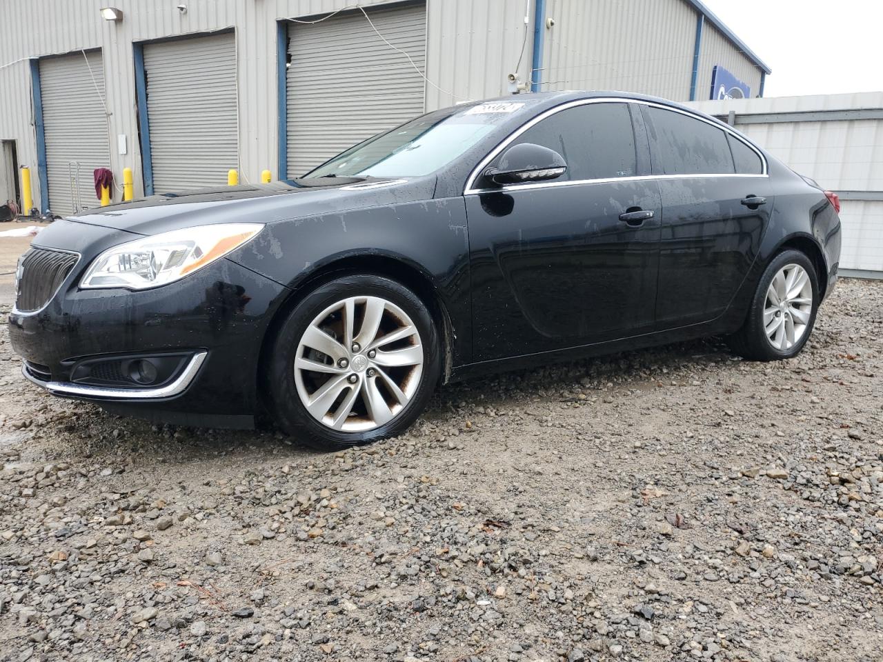 VIN 2G4GS5GX6G9182971 2016 BUICK REGAL no.1