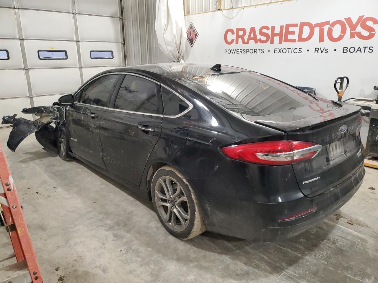 2019 Ford Fusion - Image 2