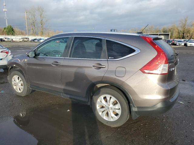  HONDA CRV 2012 Gray