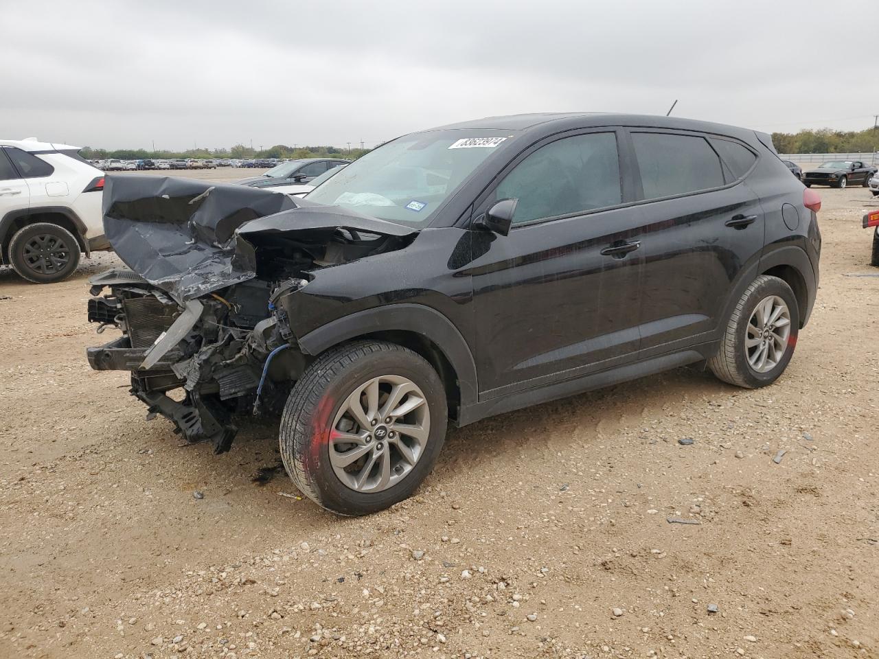 2018 Hyundai Tucson - Image 1