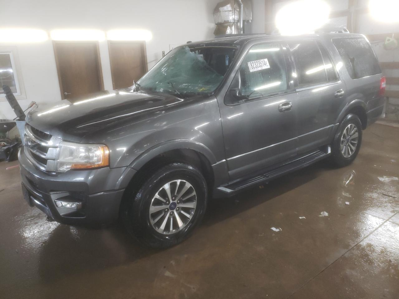 VIN 1FMJU1JT0HEA16569 2017 FORD EXPEDITION no.1