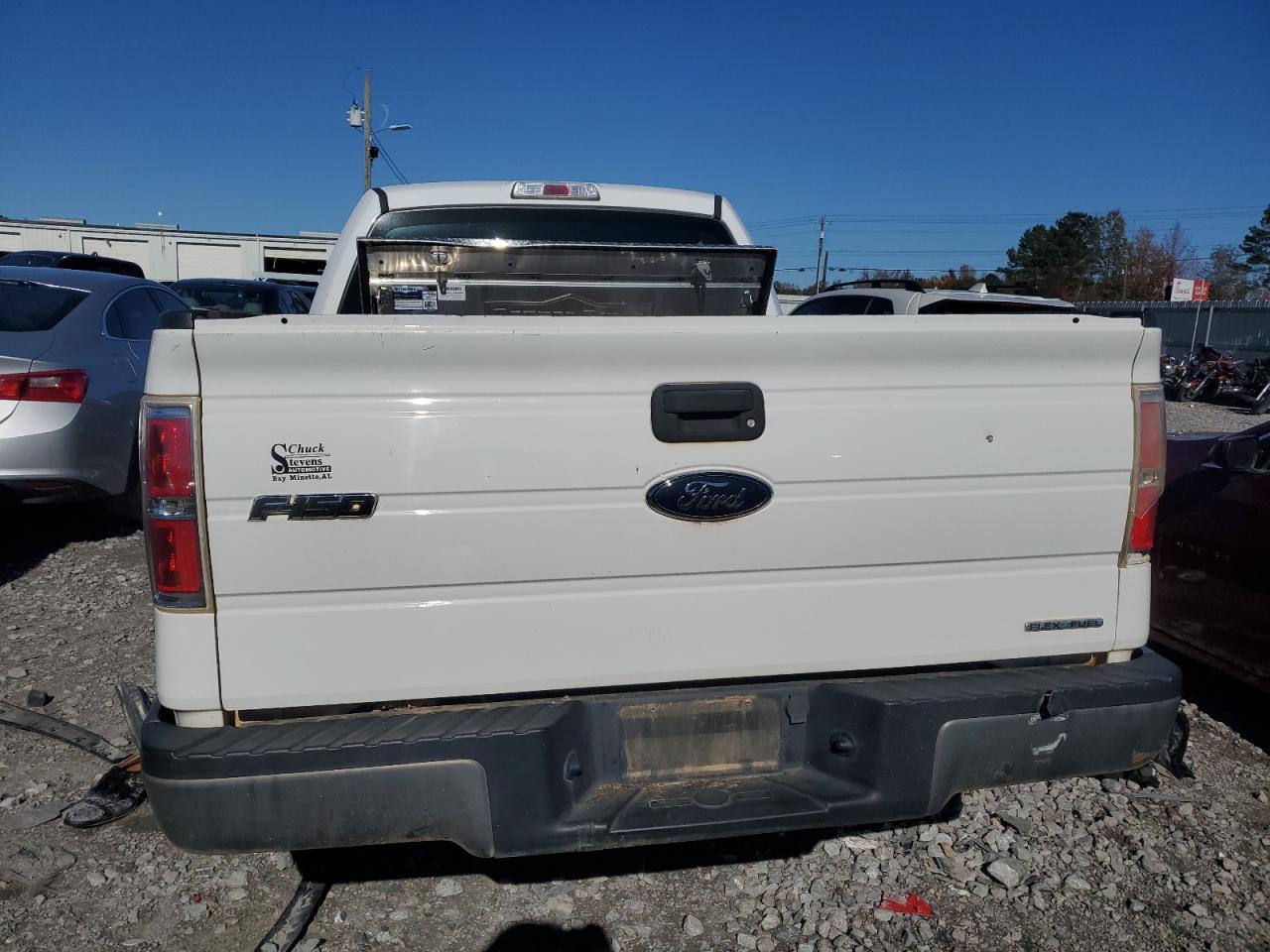 2012 Ford F-150 - Image 6