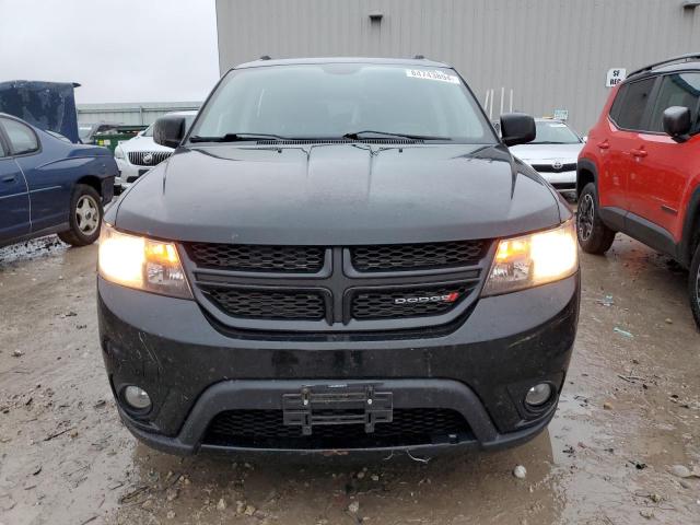  DODGE JOURNEY 2016 Черный