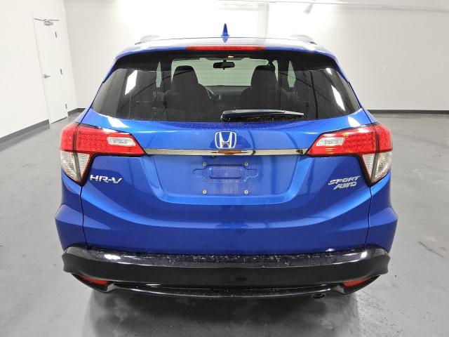  HONDA HR-V 2022 Синій