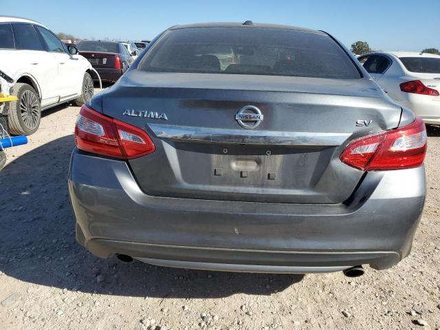  NISSAN ALTIMA 2016 Szary