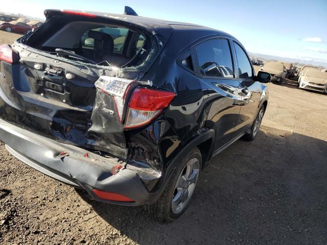 HONDA HR-V 2019 Czarny