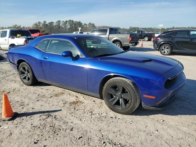  DODGE CHALLENGER 2019 Blue