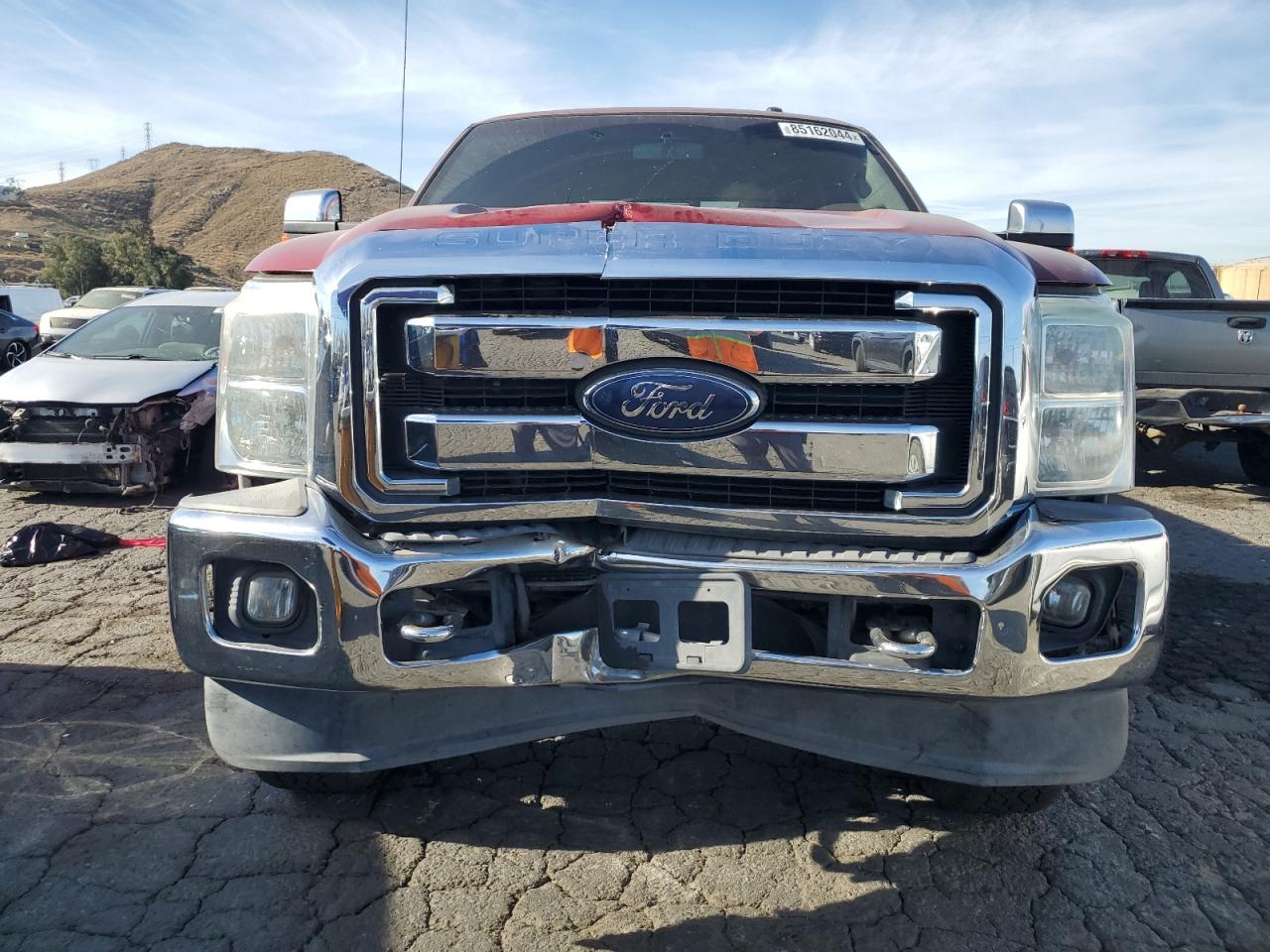 2015 Ford F250 Super Duty VIN: 1FT7W2BT9FEC13377 Lot: 85162044