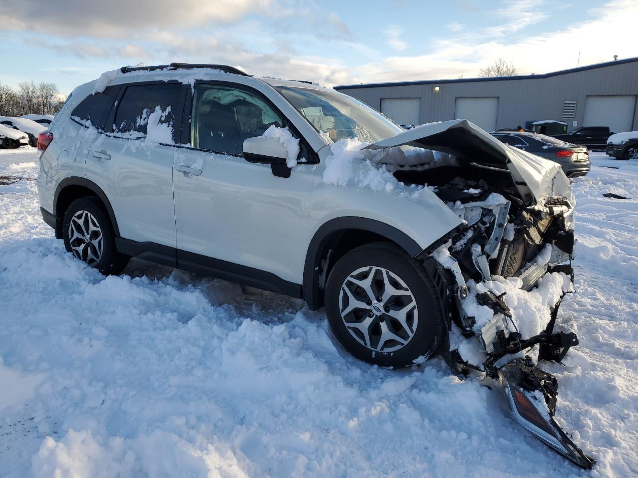 2019 Subaru Forester - Image 4