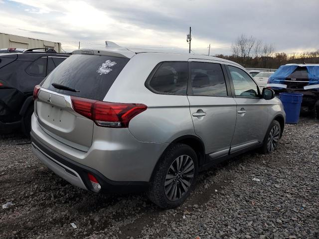  MITSUBISHI OUTLANDER 2020 Серебристый