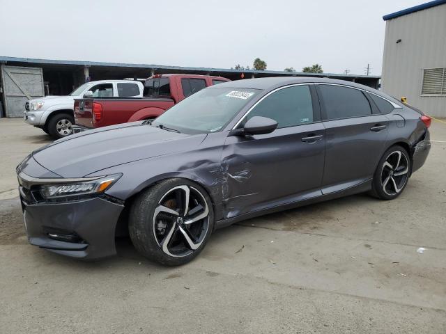  HONDA ACCORD 2019 Szary