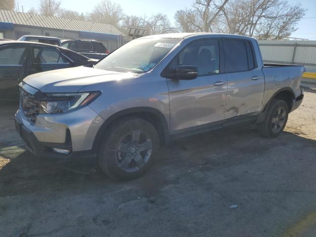 2024 Honda Ridgeline Trail Sport