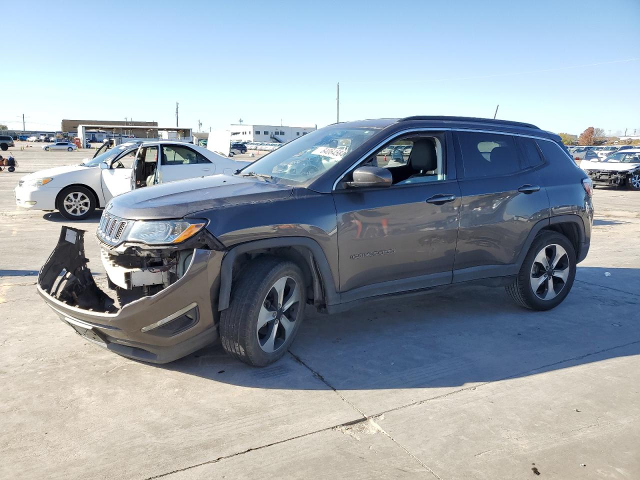 2018 Jeep Compass - Image 1