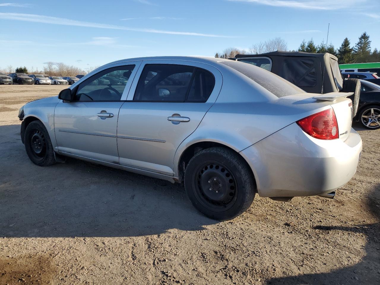 2010 Pontiac G5 Se VIN: 1G2AD5F5XA7114786 Lot: 82364844