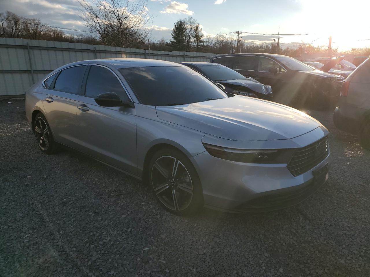 2023 Honda Accord - Image 4