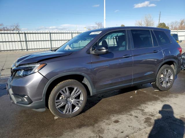 2019 Honda Passport Exl