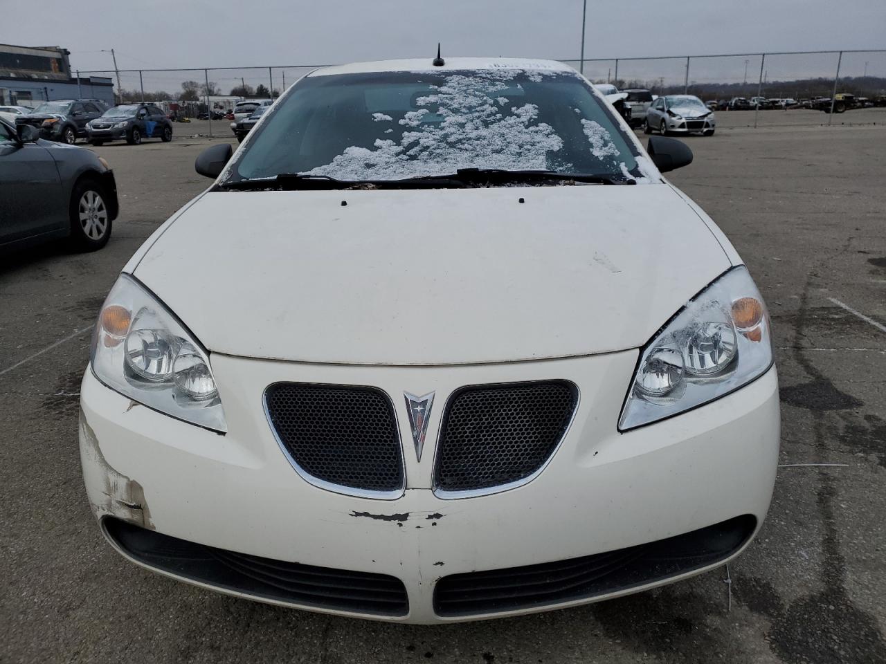 2008 Pontiac G6 Base VIN: 1G2ZG57B384209572 Lot: 83032794