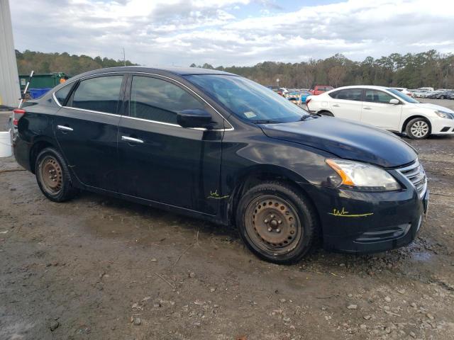  NISSAN SENTRA 2015 Czarny