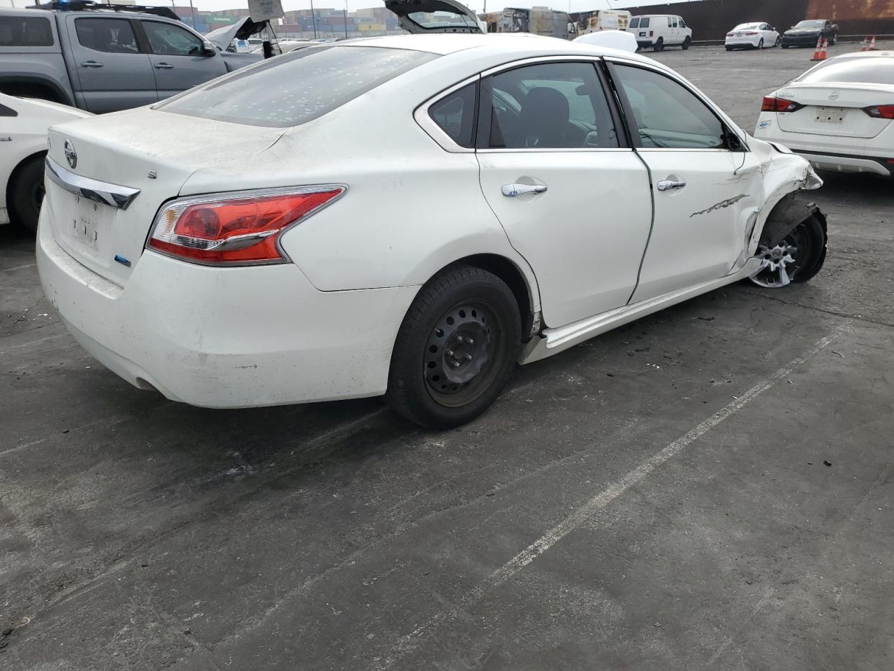 VIN 1N4AL3AP9EN335279 2014 NISSAN ALTIMA no.3