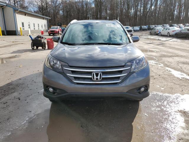  HONDA CRV 2013 Gray