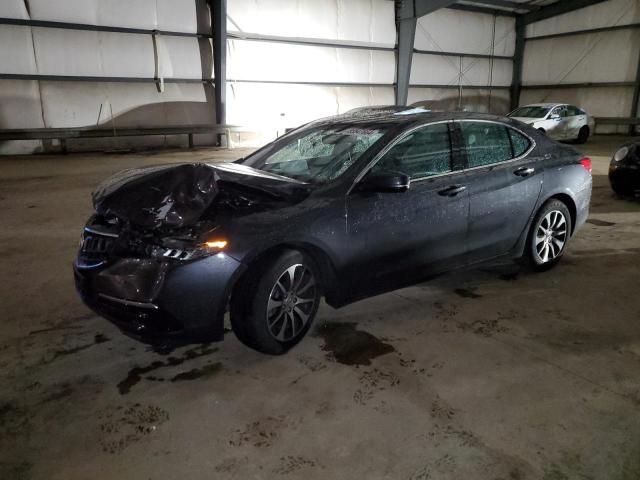 2016 Acura Tlx 