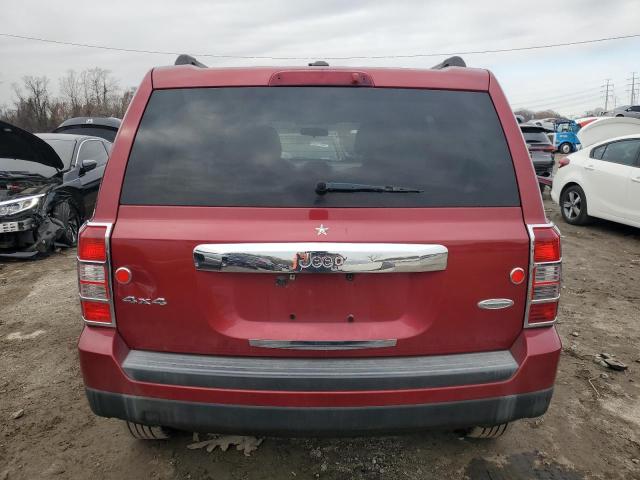  JEEP PATRIOT 2012 Бургунди