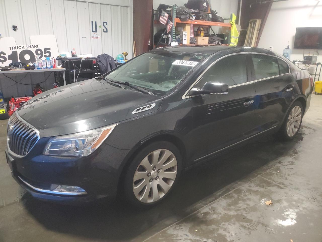 VIN 1G4GE5G34FF162387 2015 BUICK LACROSSE no.1