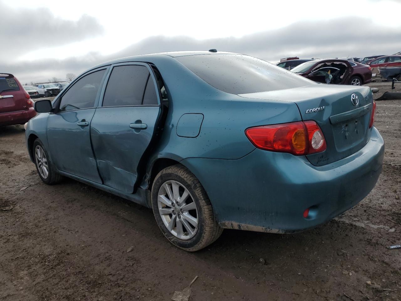 2010 Toyota Corolla - Image 2