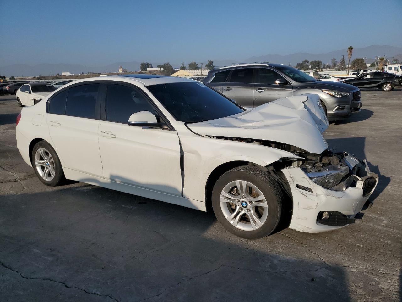 2014 BMW 3er - Image 4
