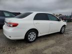 2011 TOYOTA COROLLA BASE for sale at Copart UT - SALT LAKE CITY