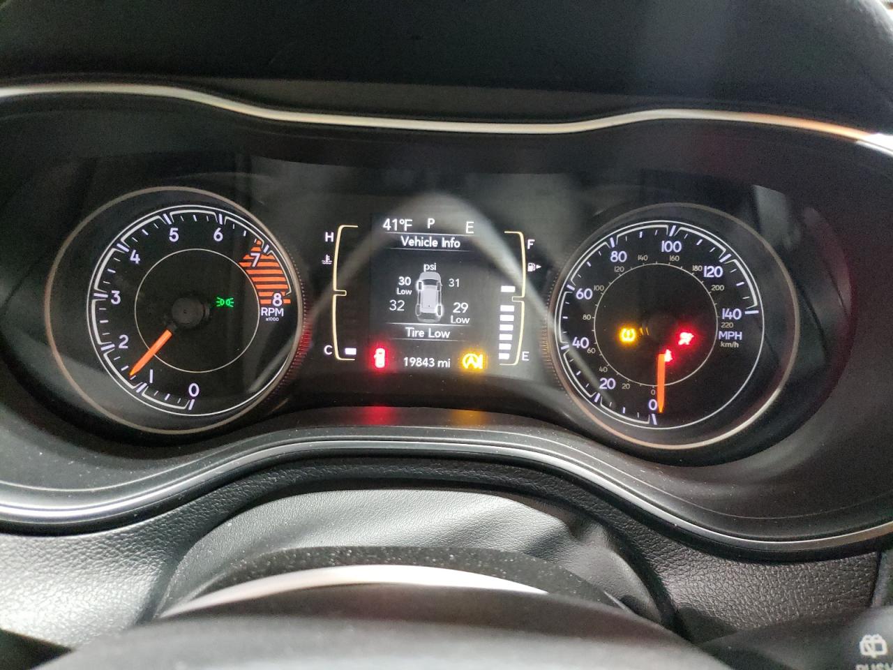 2019 Jeep Cherokee Latitude Plus VIN: 1C4PJMLXXKD412952 Lot: 83486034