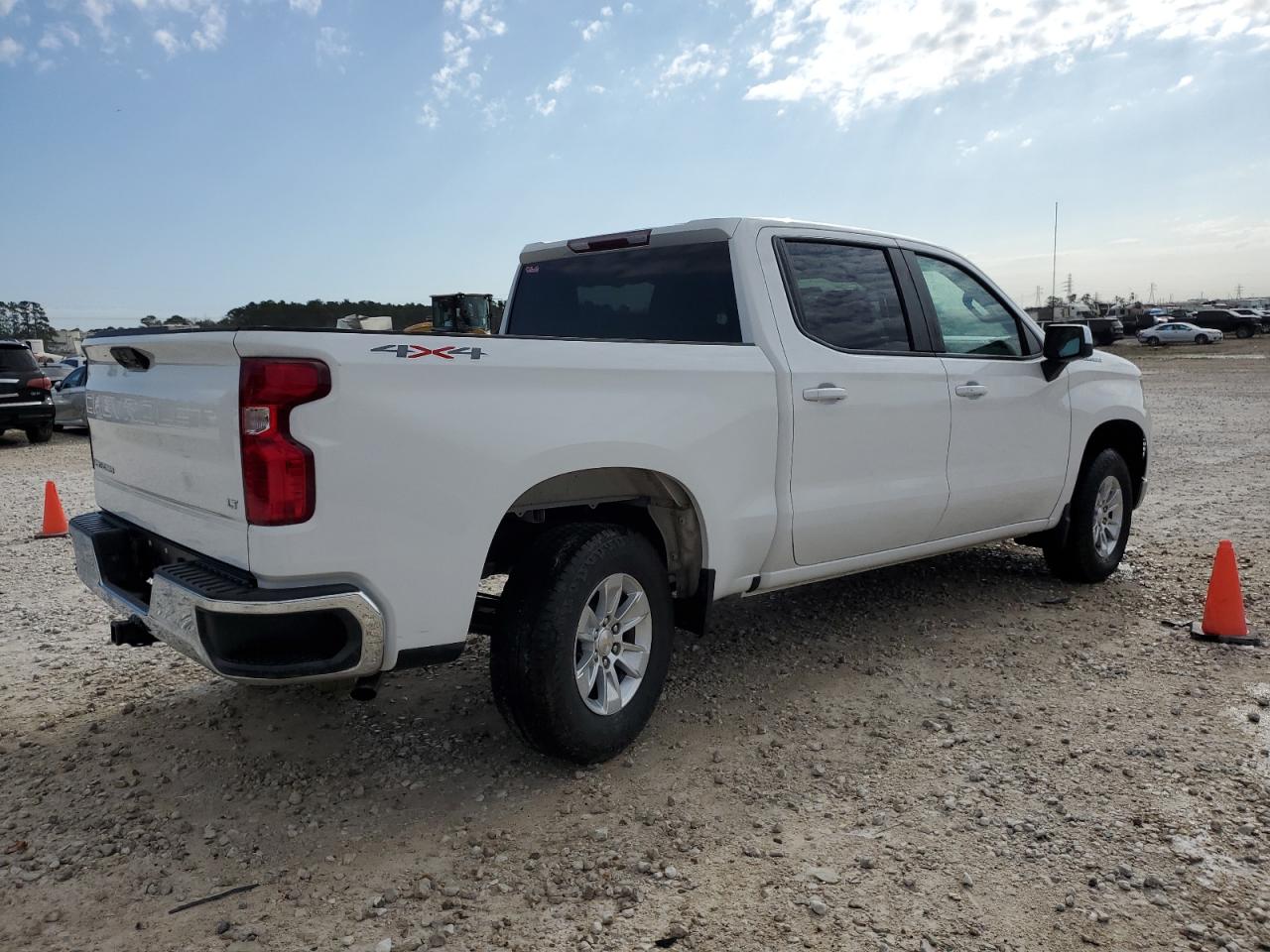 2023 Chevrolet Silverado - Image 3