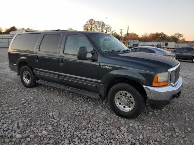 2001 FORD EXCURSION XLT