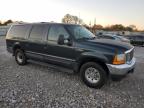 2001 FORD EXCURSION XLT for sale at Copart MS - JACKSON