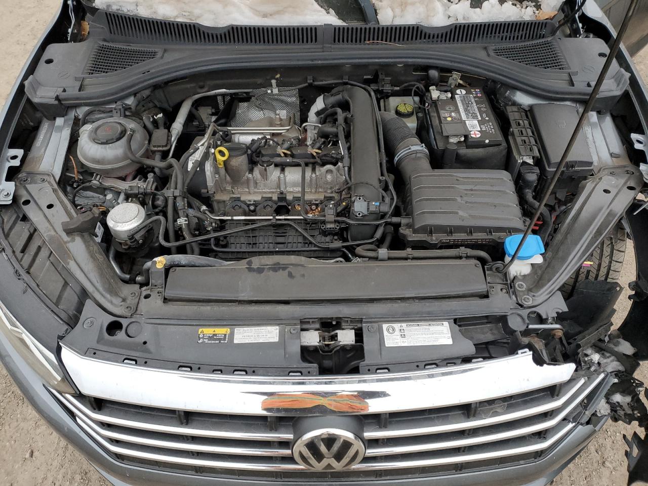 VIN 3VWC57BU4KM191622 2019 VOLKSWAGEN JETTA no.11