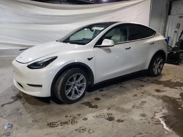  TESLA MODEL Y 2023 White