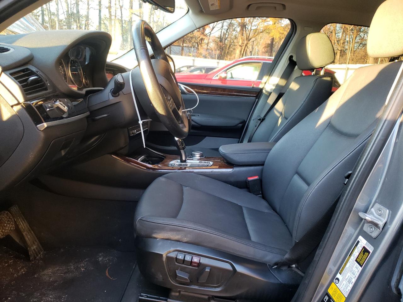 2016 BMW X3 xDrive28D VIN: 5UXWY3C54G0N87727 Lot: 84141684