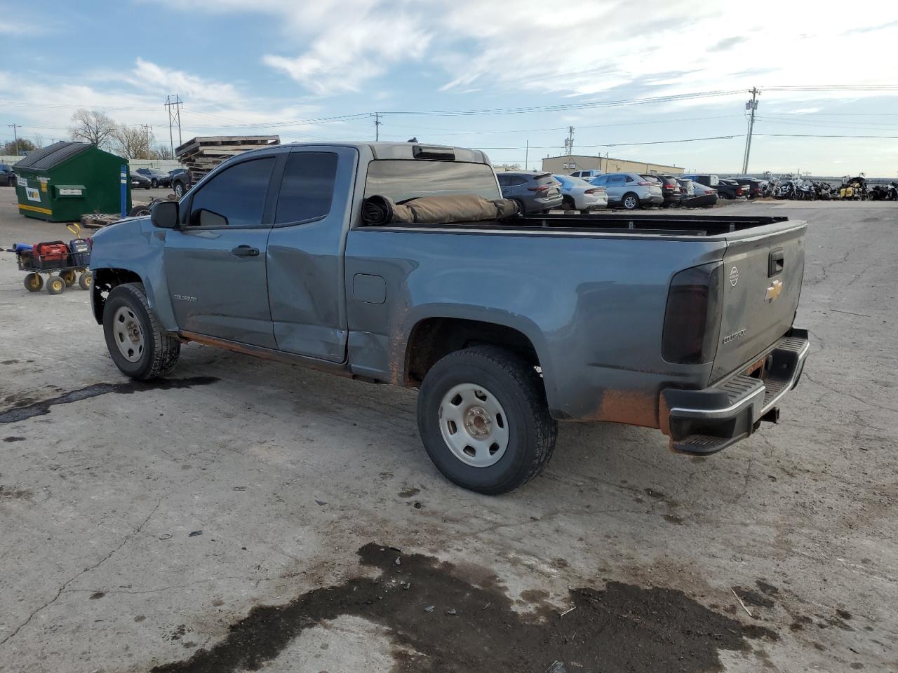 2019 Chevrolet Colorado - Image 2