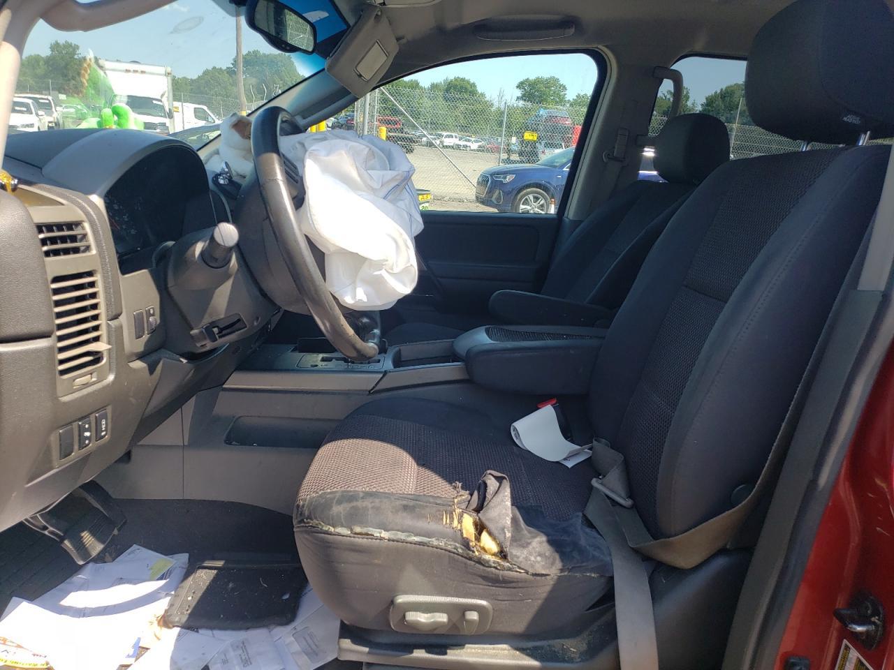 2005 Nissan Armada Se VIN: 5N1AA08B55N728202 Lot: 84242614