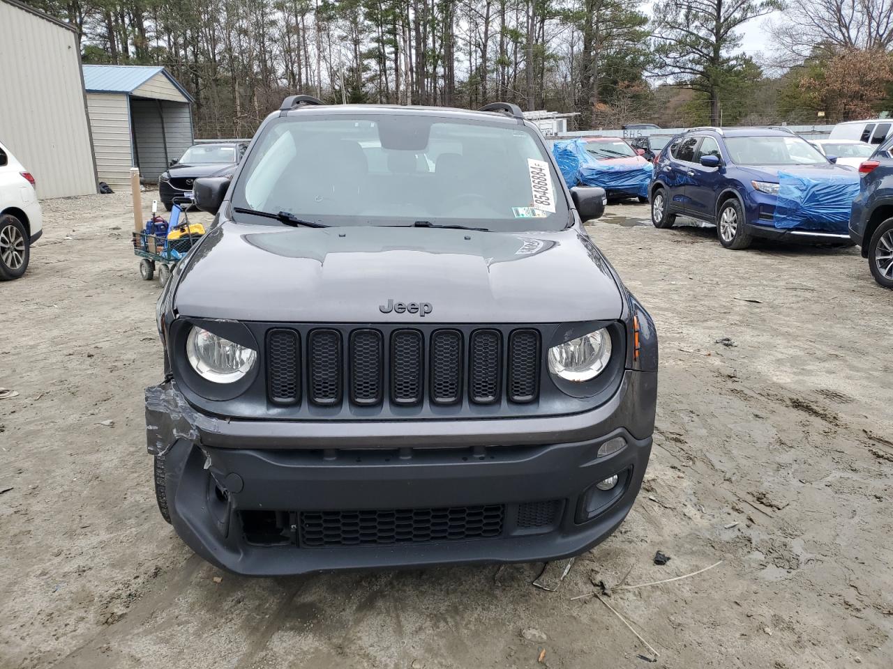 2016 Jeep Renegade - Image 5