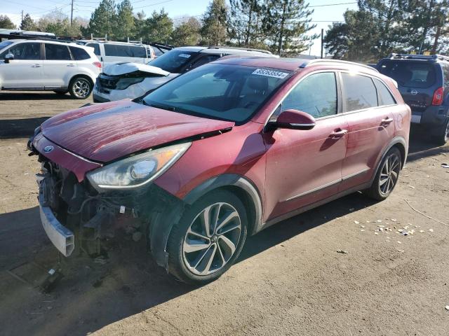 2018 Kia Niro Touring