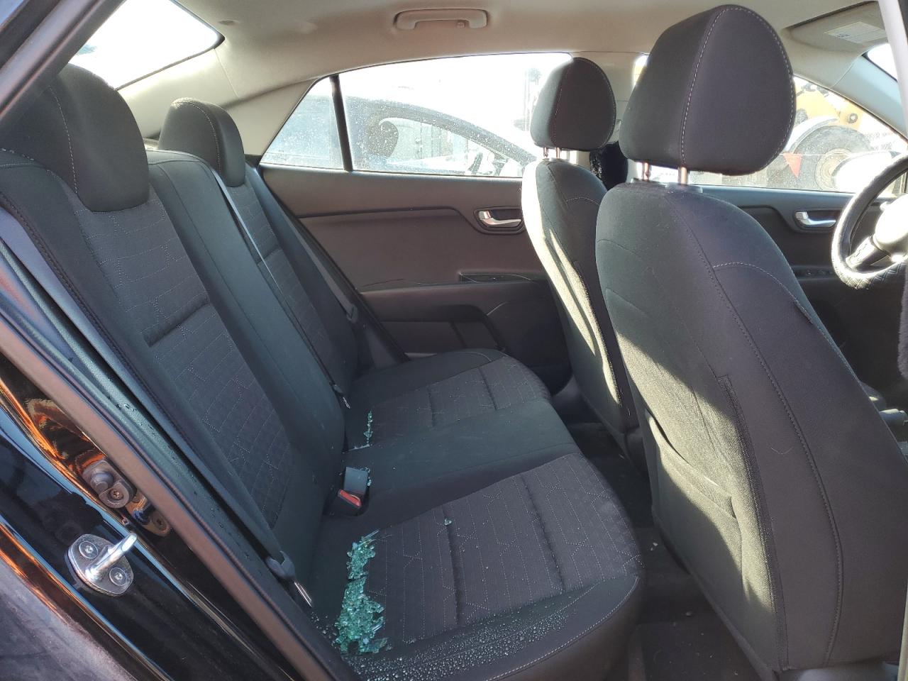 2022 Kia Rio Lx VIN: 3KPA24AD5NE436851 Lot: 83152654